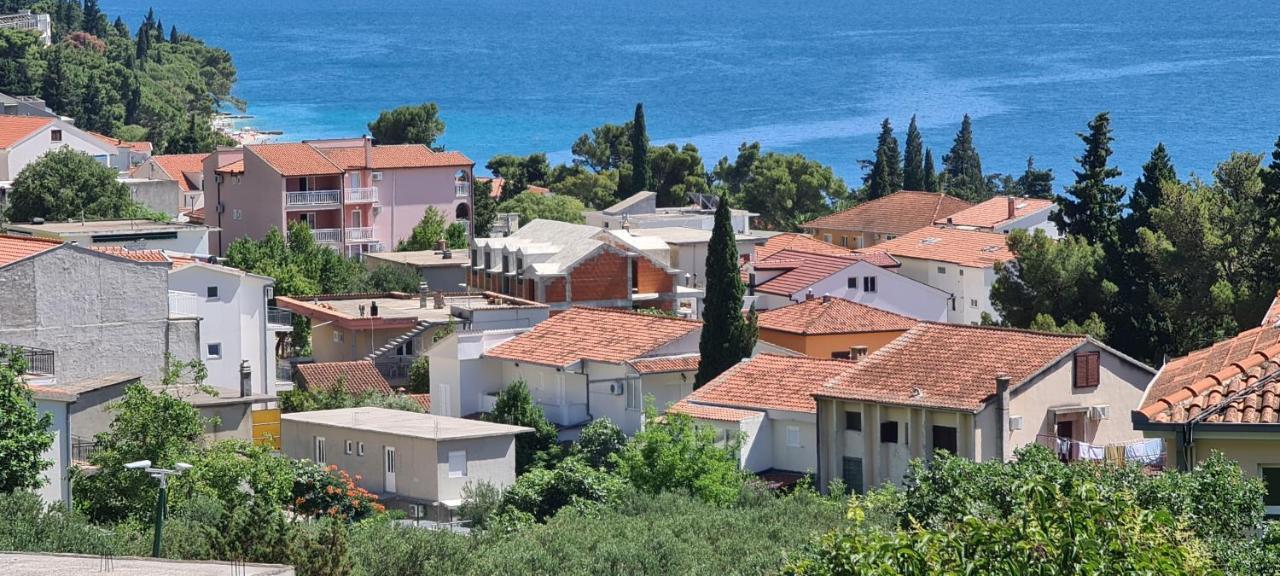 Trutina Rooms Gradac  Eksteriør billede
