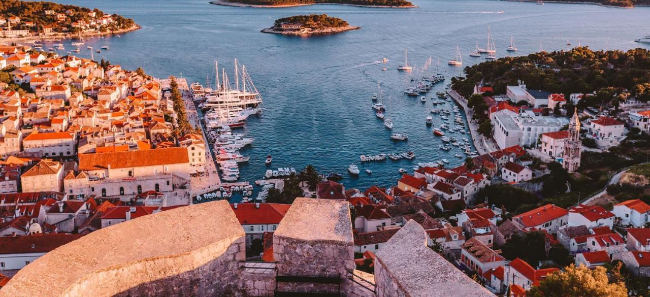 Trutina Rooms Gradac  Eksteriør billede
