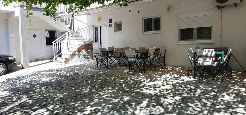 Trutina Rooms Gradac  Eksteriør billede